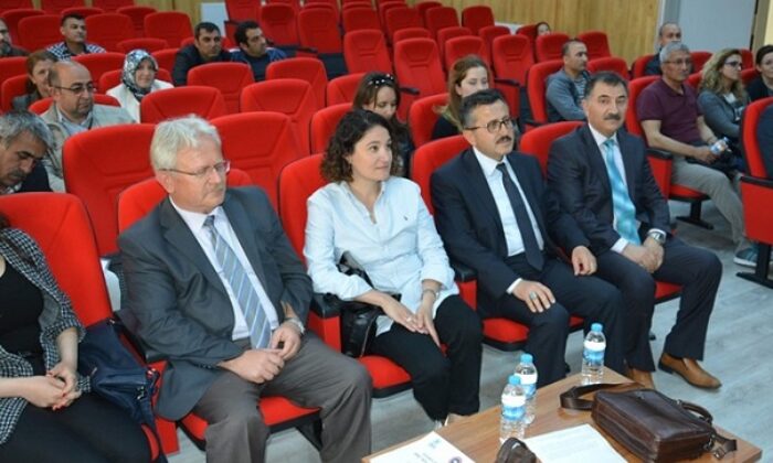 GÖÇMENLER İÇİN EĞİTİM PROJESİ
