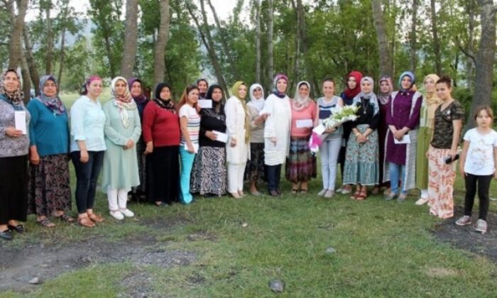 GÜLHAN DEMİRAL’A KUTLAMA ZİYARETİ