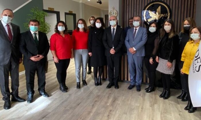 KADEŞ ARABULUCULUK MERKEZİ YENİ YERİNDE