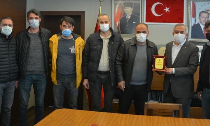 “HER ZAMAN ESNAFIMIZIN YANINDAYIZ”