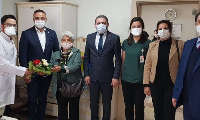 14 MART TIP BAYRAMINI KUTLADI