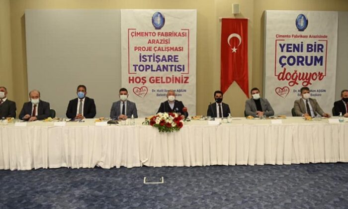 BAŞKAN AŞGIN GENÇLERİ DİNLEDİ
