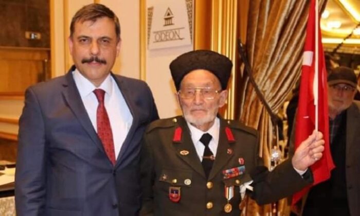 KORE GAZİSİ RIZA KABASAKAL VEFAT ETTİ