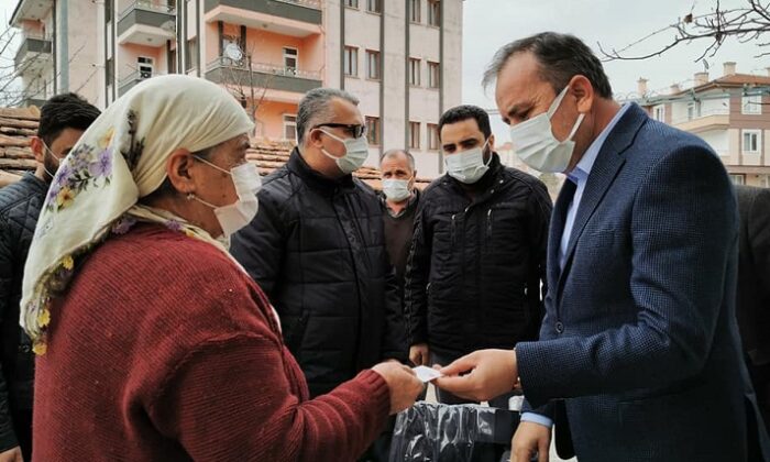 ENGELLİ VATANDAŞLARIMIZIN YANINDAYIZ