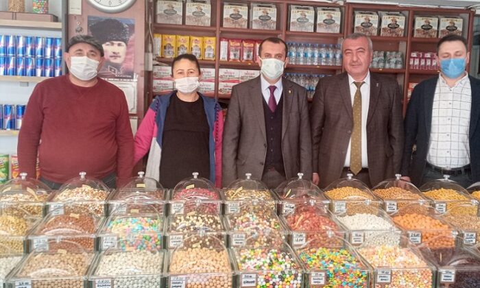 YEREL ESNAFTAN ALIŞVERİŞ YAPIN