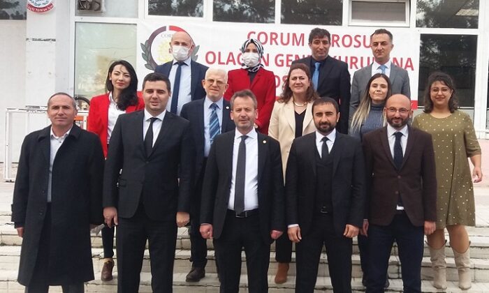 BARO BAŞKANI GÜVEN TAZELEDİ