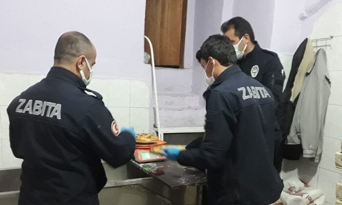 FIRINLARDA GRAMAJ VE FİYAT DENETİMİ