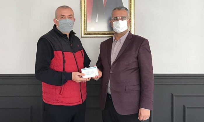 BAŞKAN AHLATCI’DAN MÜZİSYENLERE DESTEK