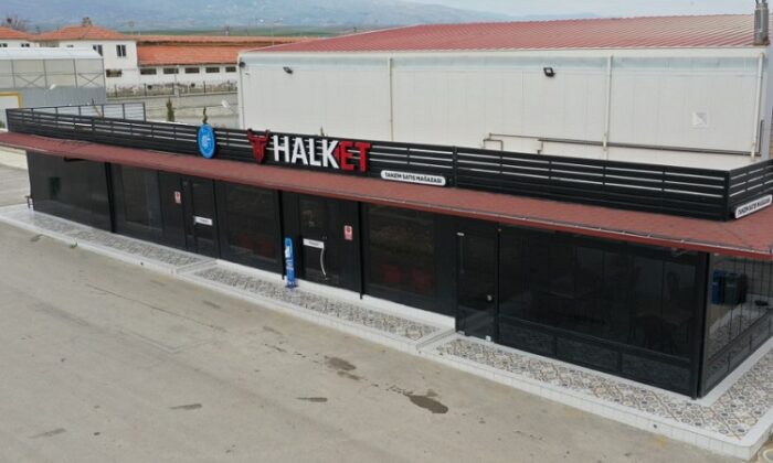 HALKET YÜZ AKI BİR TESİS OLDU