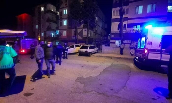ÜZÜCÜ KAZADA 1 KİŞİ YARALANDI