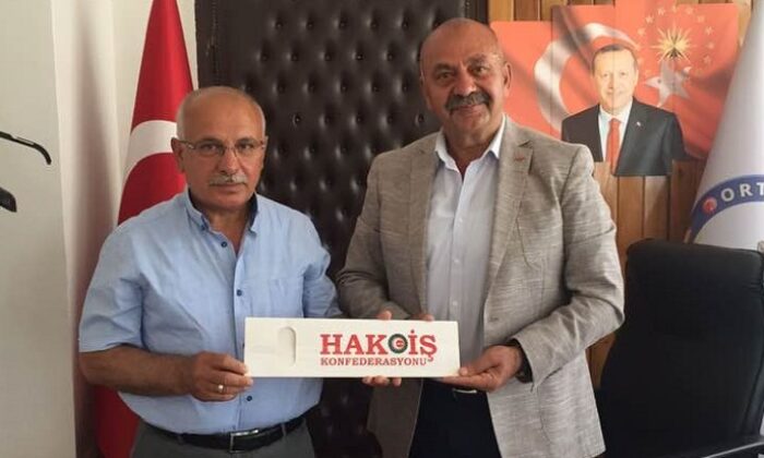 ORTAKÖY’DE TOPLU SÖZLEŞME İMZALANDI