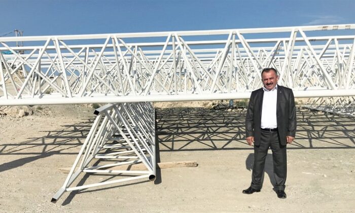 ZANAATKARLAR’DA ÇALIŞMALAR DEVAM EDİYOR