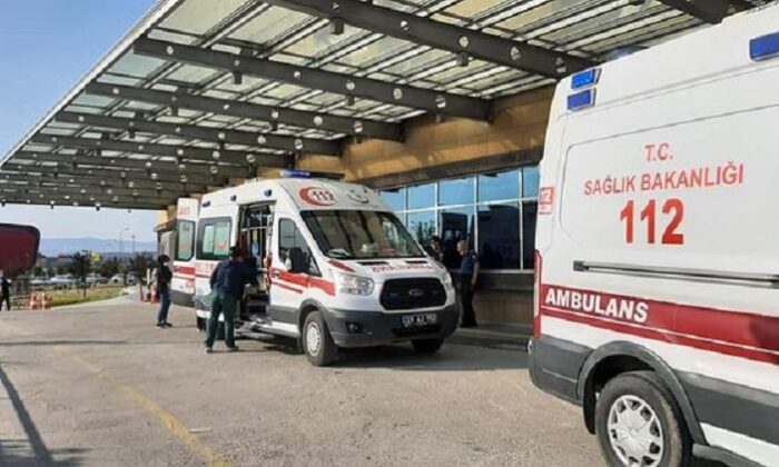 DENİZ BEBEK KURTULAMADI