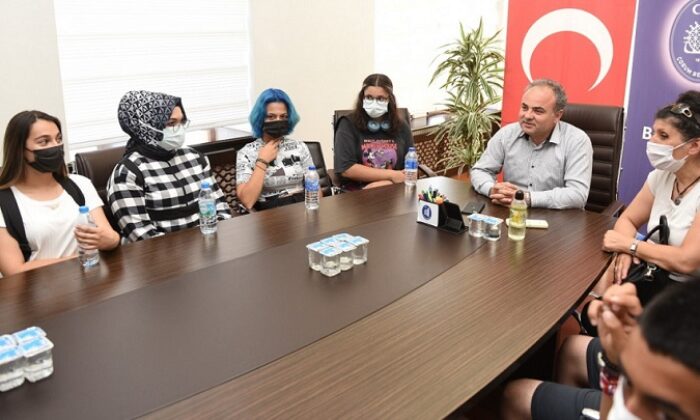 GENÇ FELSEFECİLERDEN GÜZEL PROJE