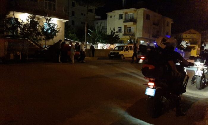 KINA GECESİNDE ÜZÜCÜ OLAY