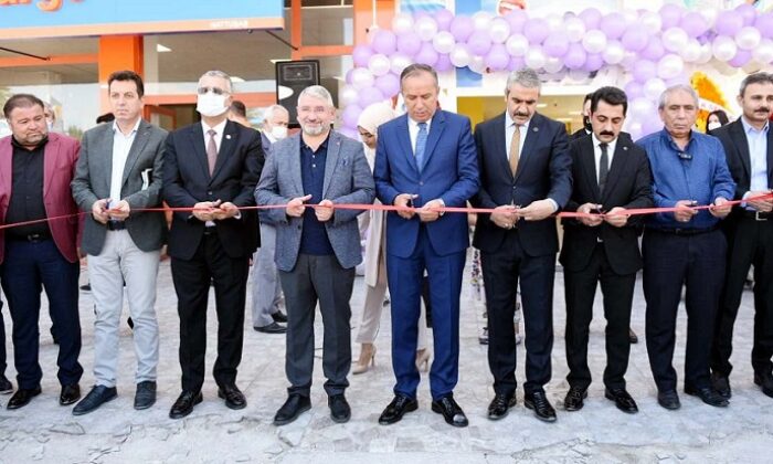 BUHARA DİŞ KLİNİĞİ HİZMETE GİRDİ