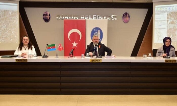 BELEDİYE’NİN BÜTÇESİ 770 MİLYON TL