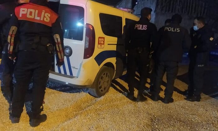 BIÇAKLI KAVGADA 1 KİŞİ BIÇAKLANDI