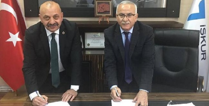 ORTAKÖY BELEDİYESİ PROTOKOL İMZALADI