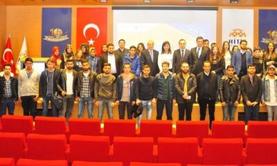 GENÇ GİRİŞİMCİ SÖYLEŞİLERİ DEVAM EDİYOR