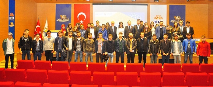 GENÇ GİRİŞİMCİ SÖYLEŞİLERİ DEVAM EDİYOR