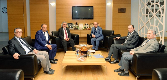 PROJE HİTİT ÜNİVERSİTESİNDE UYGULANACAK