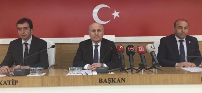 İL GENEL MECLİSİ GÜNDEMİ GÖRÜŞTÜ