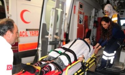 MANGAL KÖMÜRÜNDEN ZEHİRLENDİLER