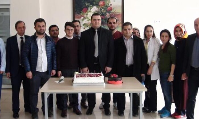 KARGI’DA TIP BAYRAMI KUTLANDI