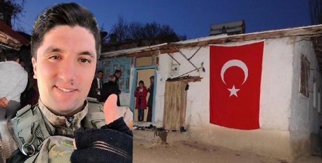 ŞEHİT ALİ ŞİRİN İÇİN MEVLİT OKUTULACAK