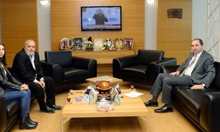 HİTİT ÜNİVERSİTESİNİ TEMSİL EDECEK