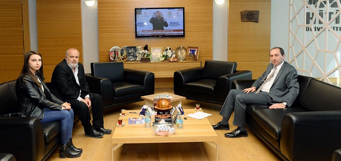 HİTİT ÜNİVERSİTESİNİ TEMSİL EDECEK