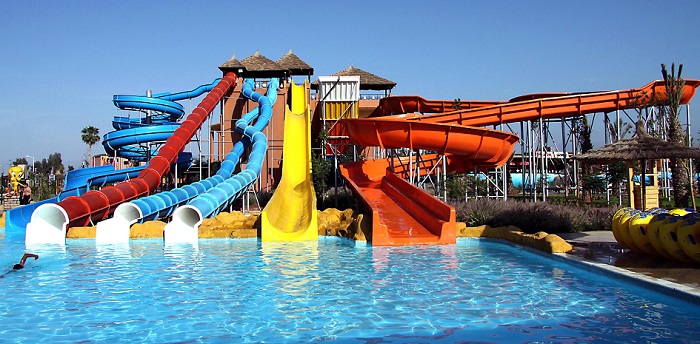 Çorum’a Yapılacak Aquapark’ın Yeri Belli Oldu