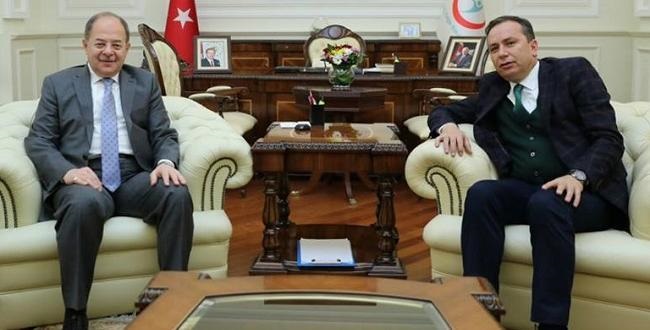 Çorum’a 18 Doktor Ataması Yapıldı