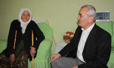 OSMANCIK BELEDİYESİ YAŞLILARI UNUTMADI