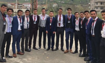 ÇORUM’U GİRESUN’DA TEMSİL ETTİ