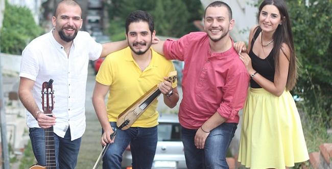 GRUP İMERA ÇORUM’DA KONSER VERECEK