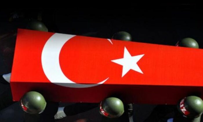 Çorum’a Şehit Ateşi Düştü