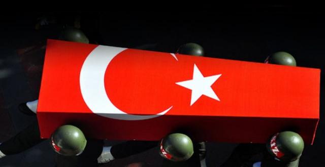 Çorum’a Şehit Ateşi Düştü