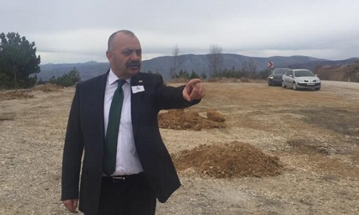 ORTAKÖY’E YENİ MESİRE ALANI YAPILACAK