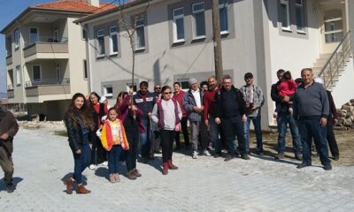 ÇİĞDEM AŞI GELENEĞİNİ DEVAM ETTİRDİLER