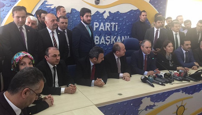 Bakan Kılıç’tan Ortaköy’e Stadyum Müjdesi