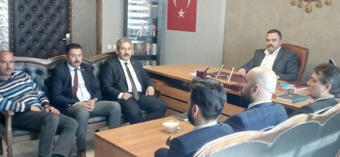 TÜRKAV’DAN ÜLKÜ OCAKLARINA ZİYARET