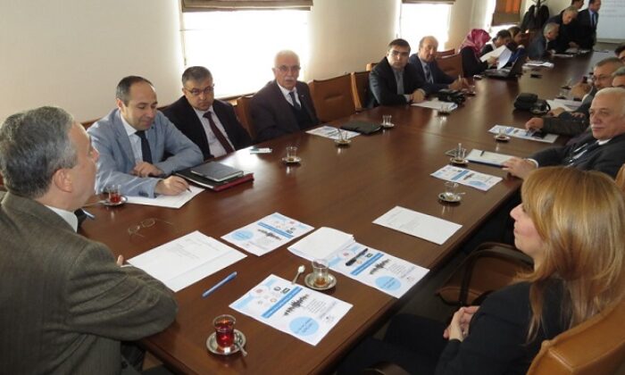 UYUŞTURUCU İLE MÜCADELE KURULU TOPLANDI