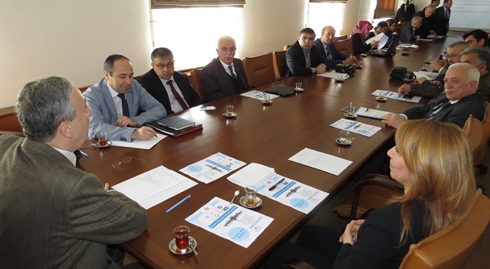 UYUŞTURUCU İLE MÜCADELE KURULU TOPLANDI