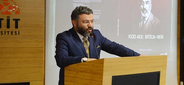 MEHMET AKİF VE BAĞIMSIZLIK BİLDİRGESİ