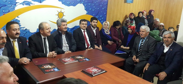 KARADAĞ’DAN DODURGA’YA MÜJDE
