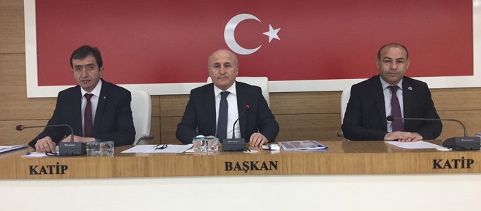 2016 Yılında 302 Milyonluk Harcama Yapıldı