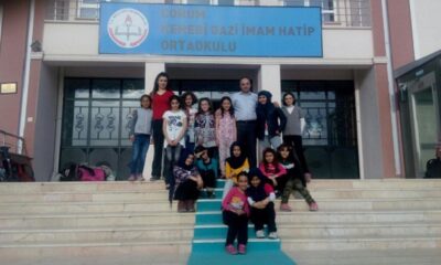 UZAK DOĞU SPORLARINI ÖĞRENİYORLAR