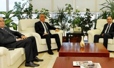 İKİ ÜNİVERSİTE ORTAK PROJE ÜRETECEK